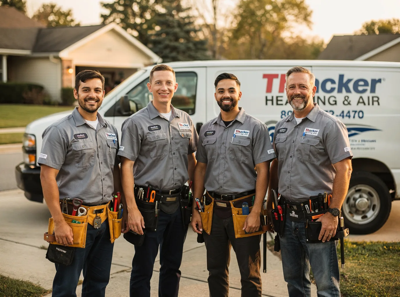 Ac Repair company in Washington